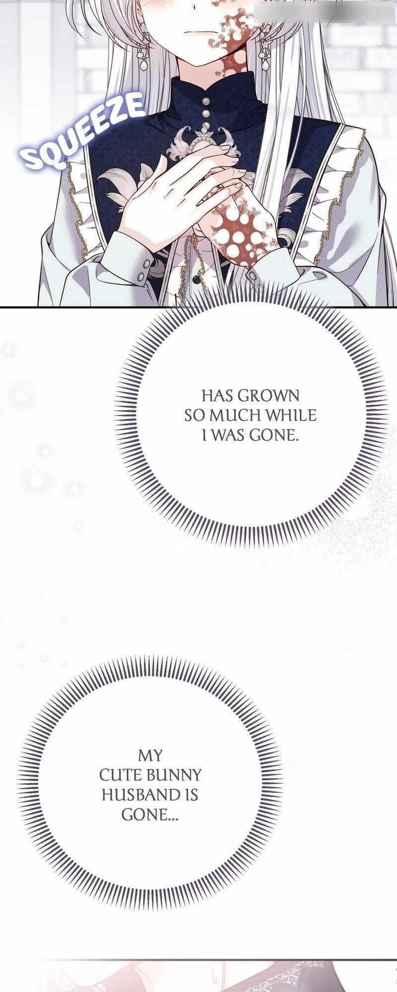 The Little Princess and Her Monster Prince - Chapter 87 Page 37