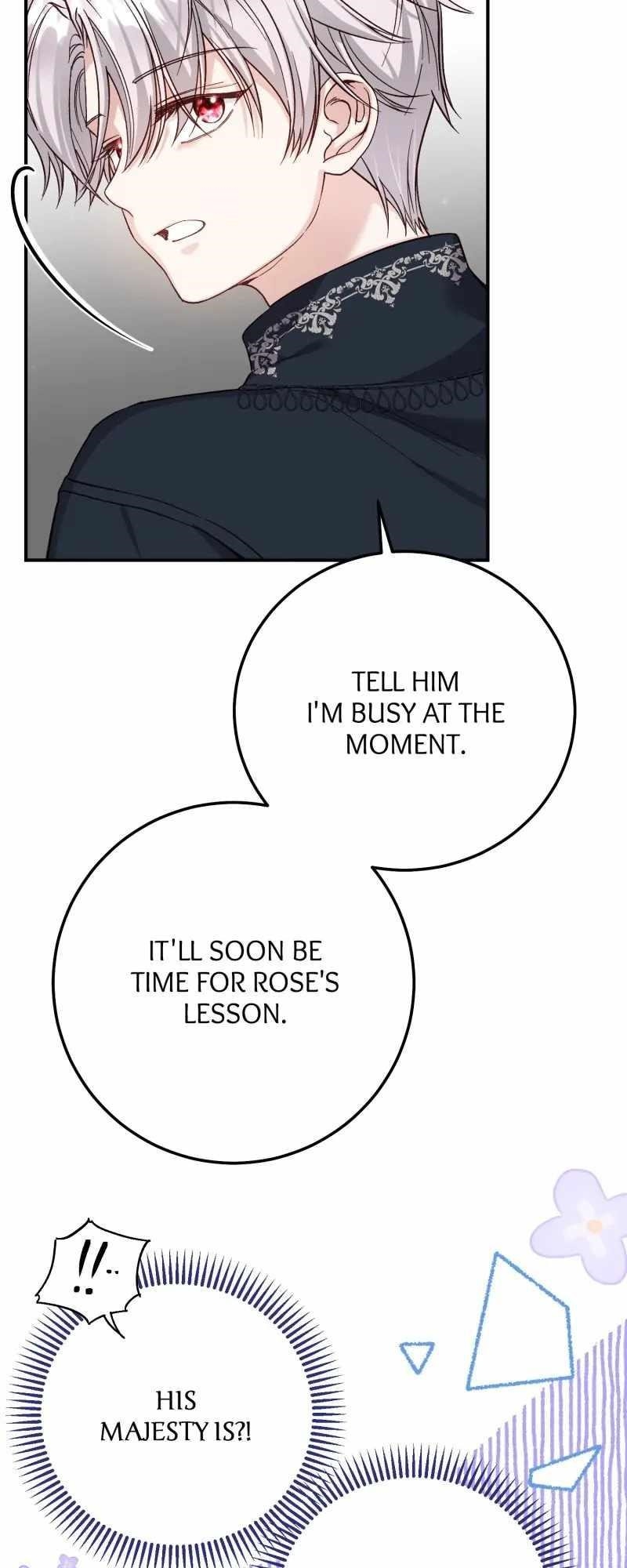 The Little Princess and Her Monster Prince - Chapter 88 Page 19