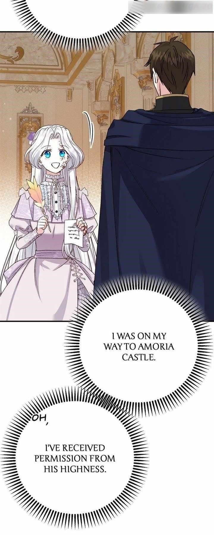 The Little Princess and Her Monster Prince - Chapter 89 Page 31