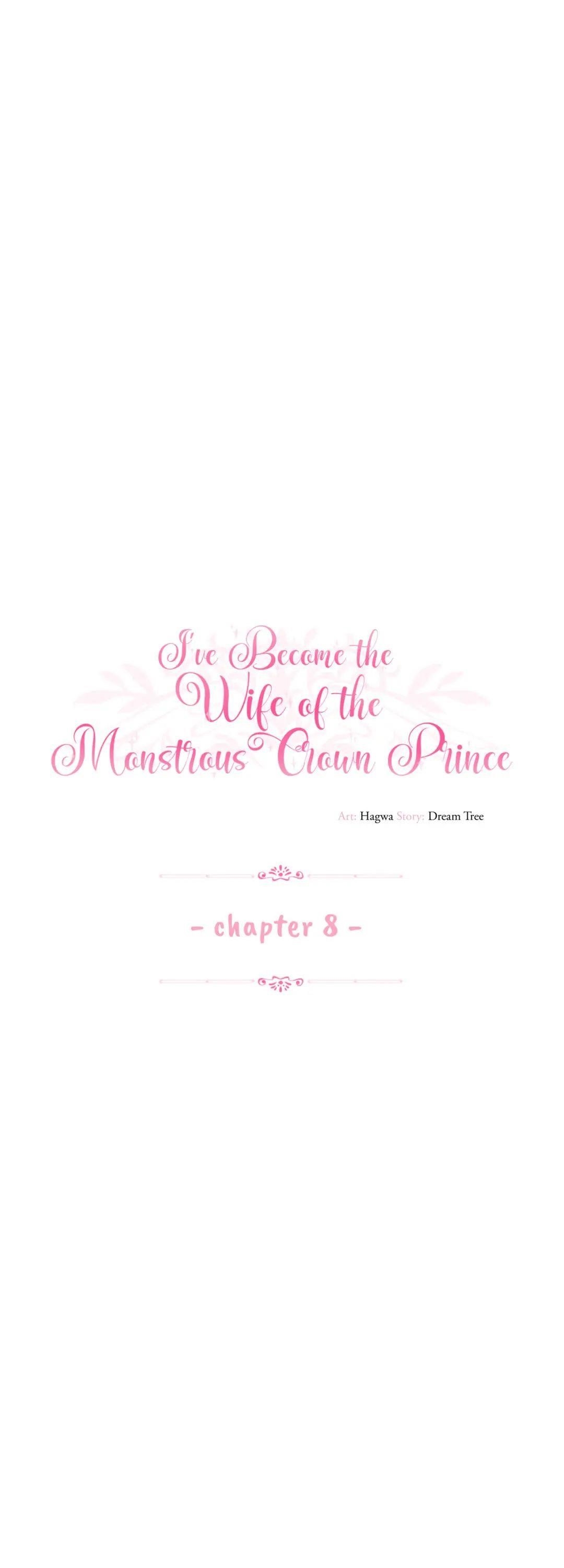 The Little Princess and Her Monster Prince - Chapter 9 Page 8