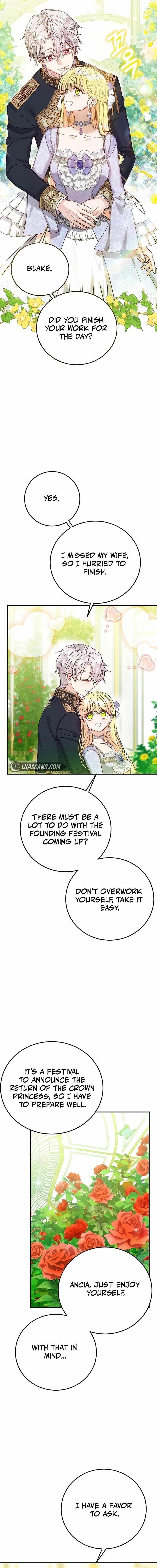 The Little Princess and Her Monster Prince - Chapter 97 Page 7