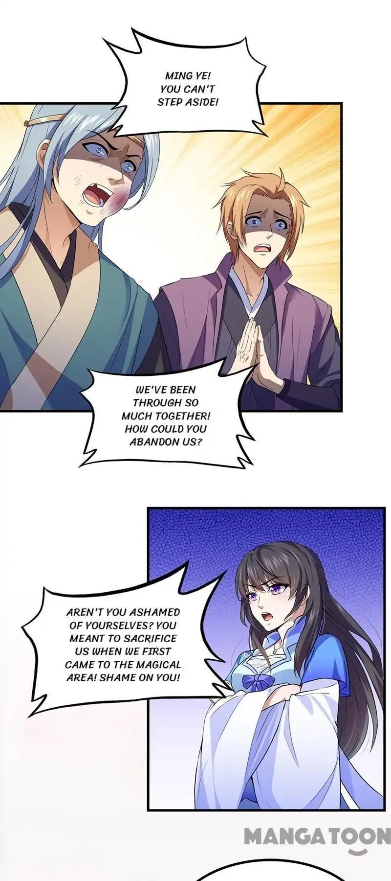 Martial Arts Reigns - Chapter 109 Page 1