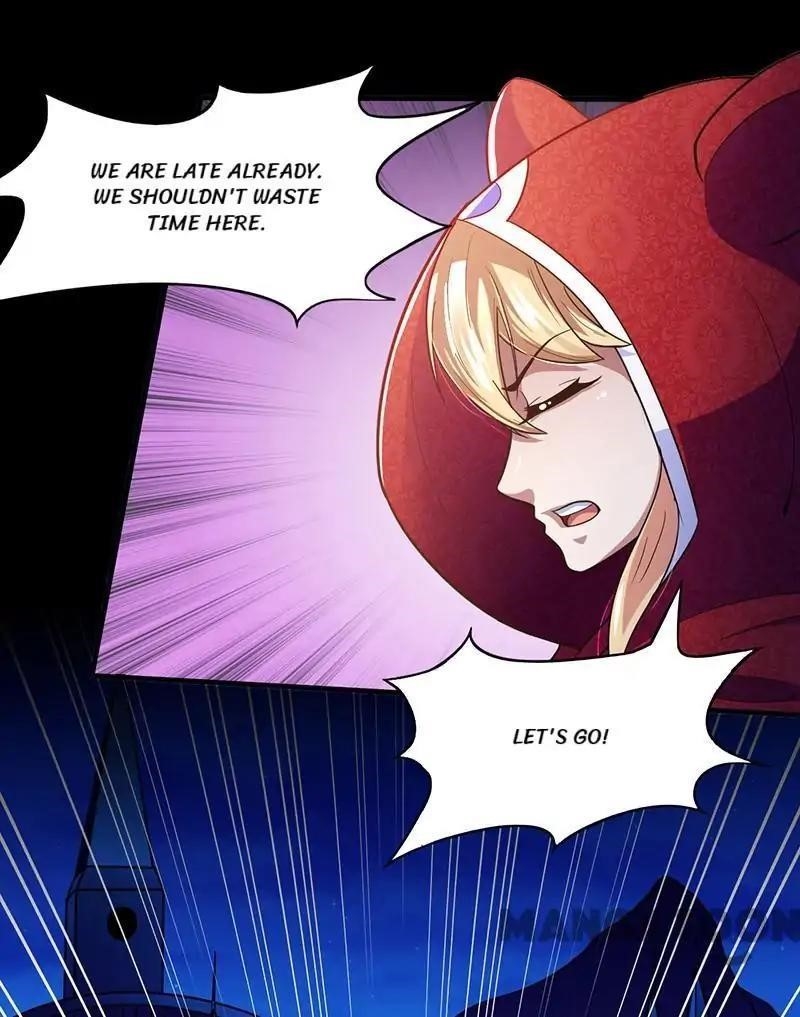 Martial Arts Reigns - Chapter 110 Page 14