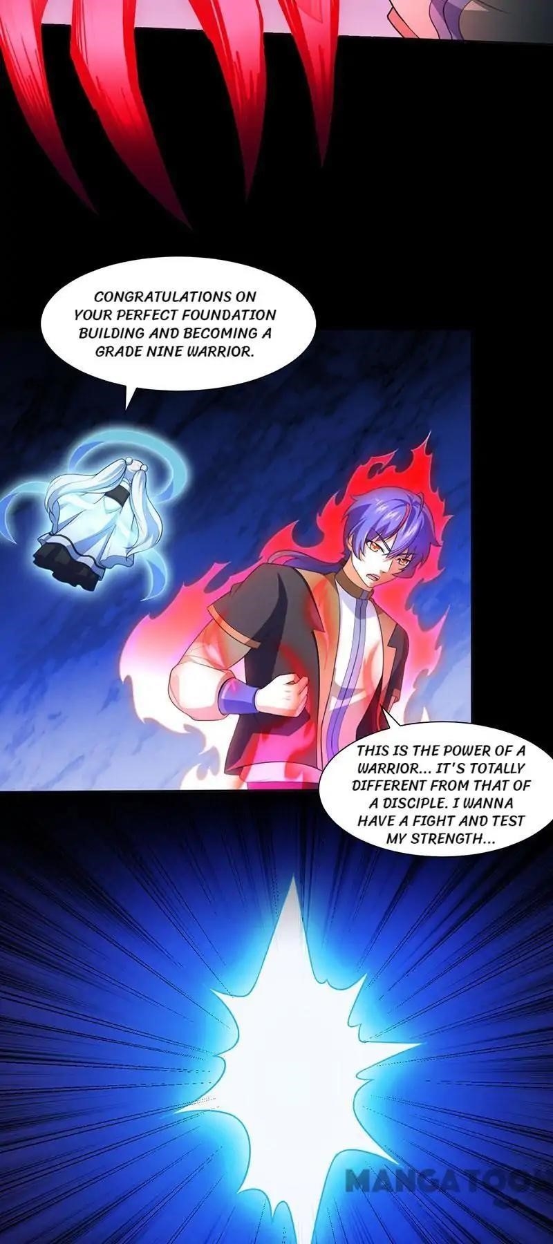 Martial Arts Reigns - Chapter 114 Page 17