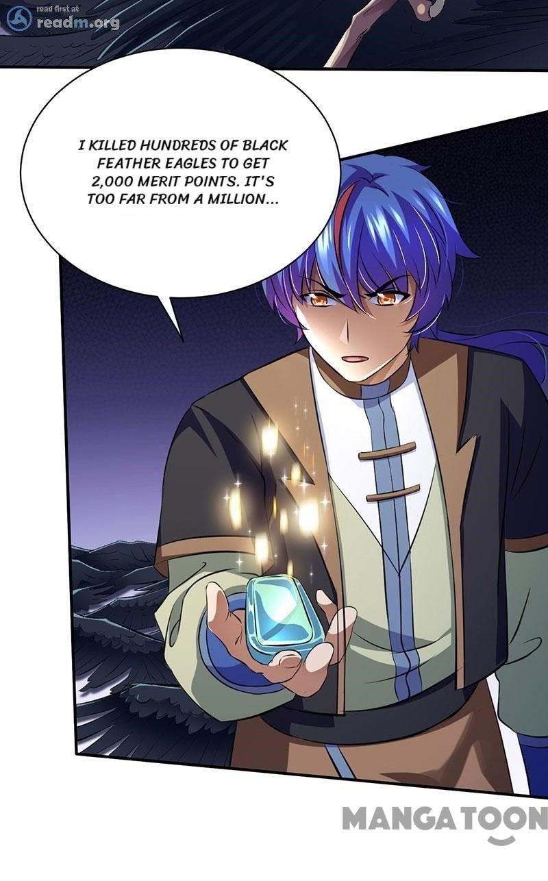 Martial Arts Reigns - Chapter 118 Page 55