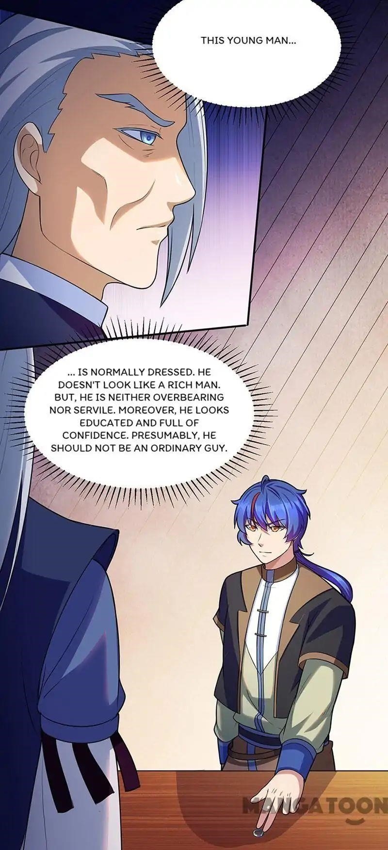 Martial Arts Reigns - Chapter 130 Page 15