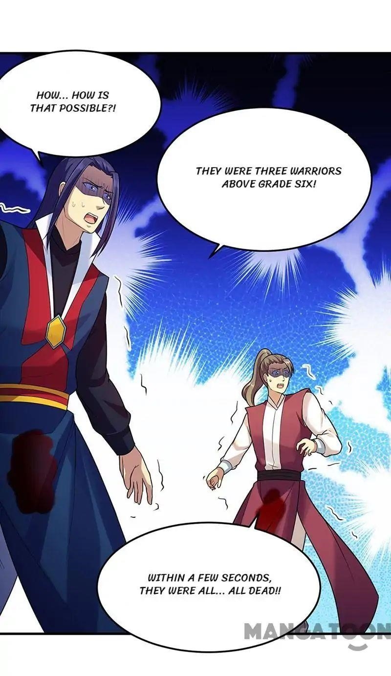 Martial Arts Reigns - Chapter 130 Page 2