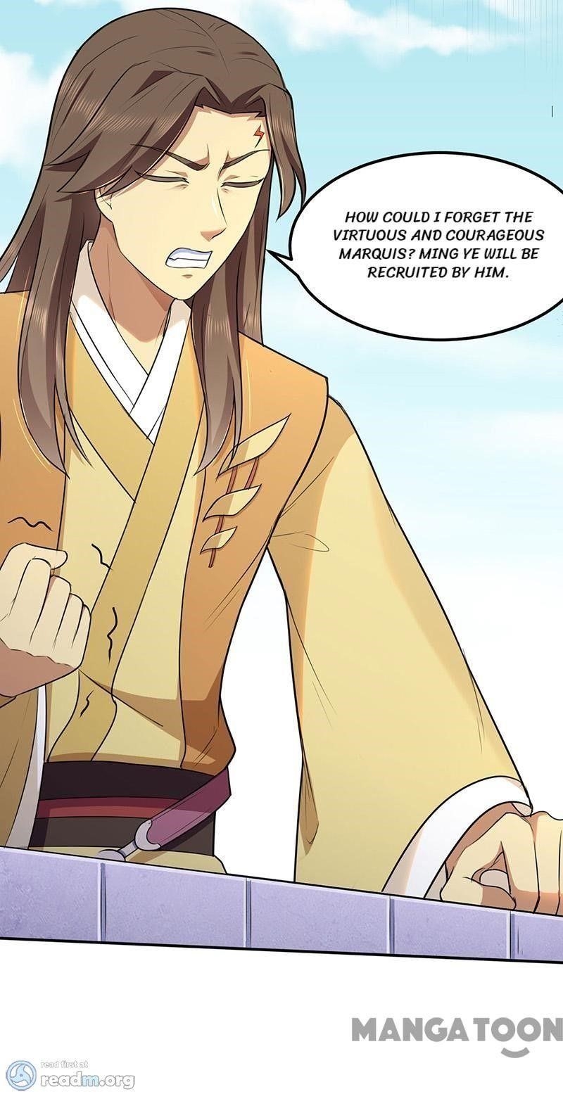 Martial Arts Reigns - Chapter 140 Page 3