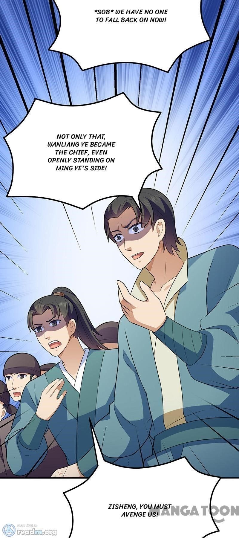 Martial Arts Reigns - Chapter 142 Page 21