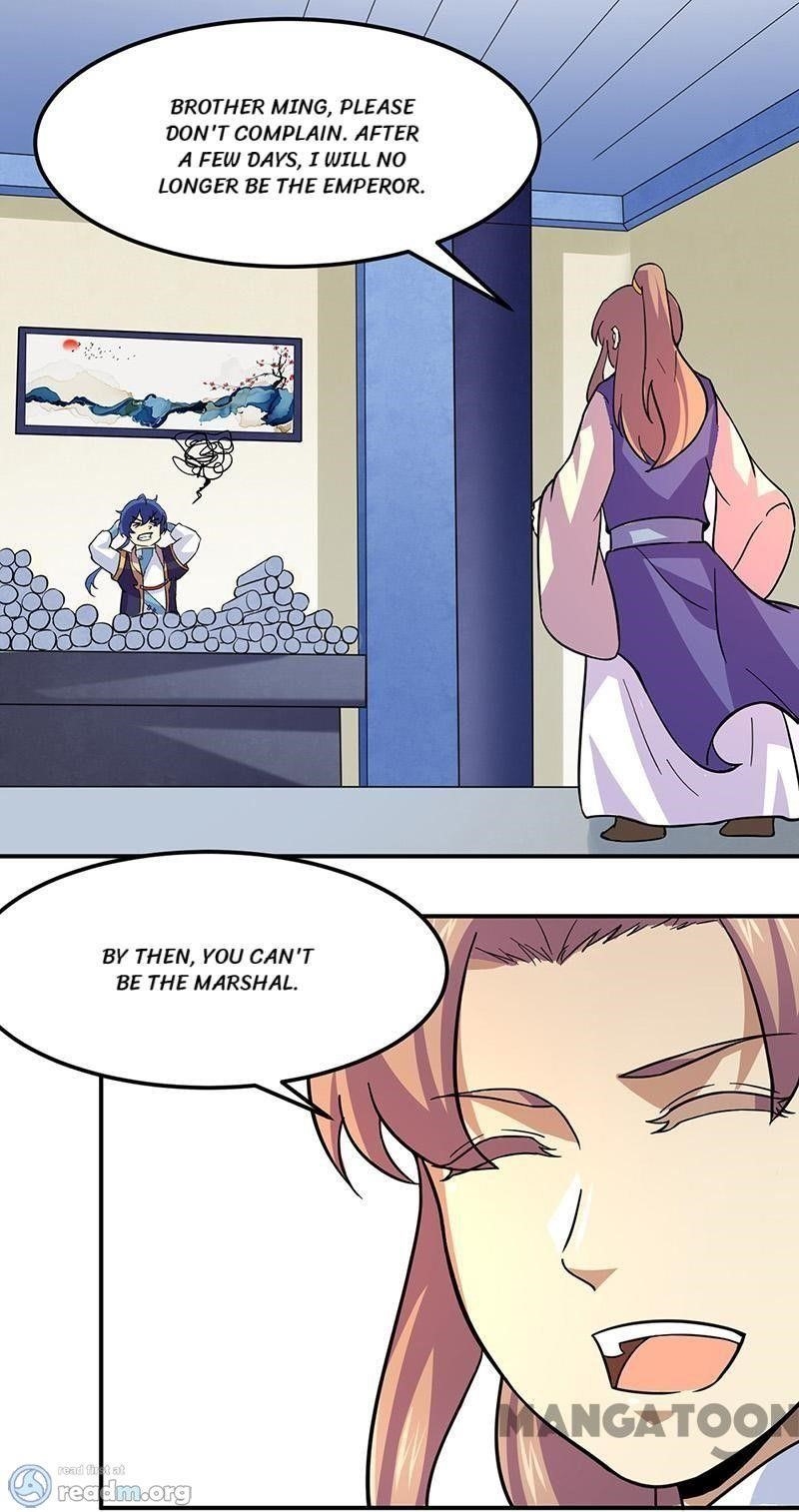 Martial Arts Reigns - Chapter 153 Page 11