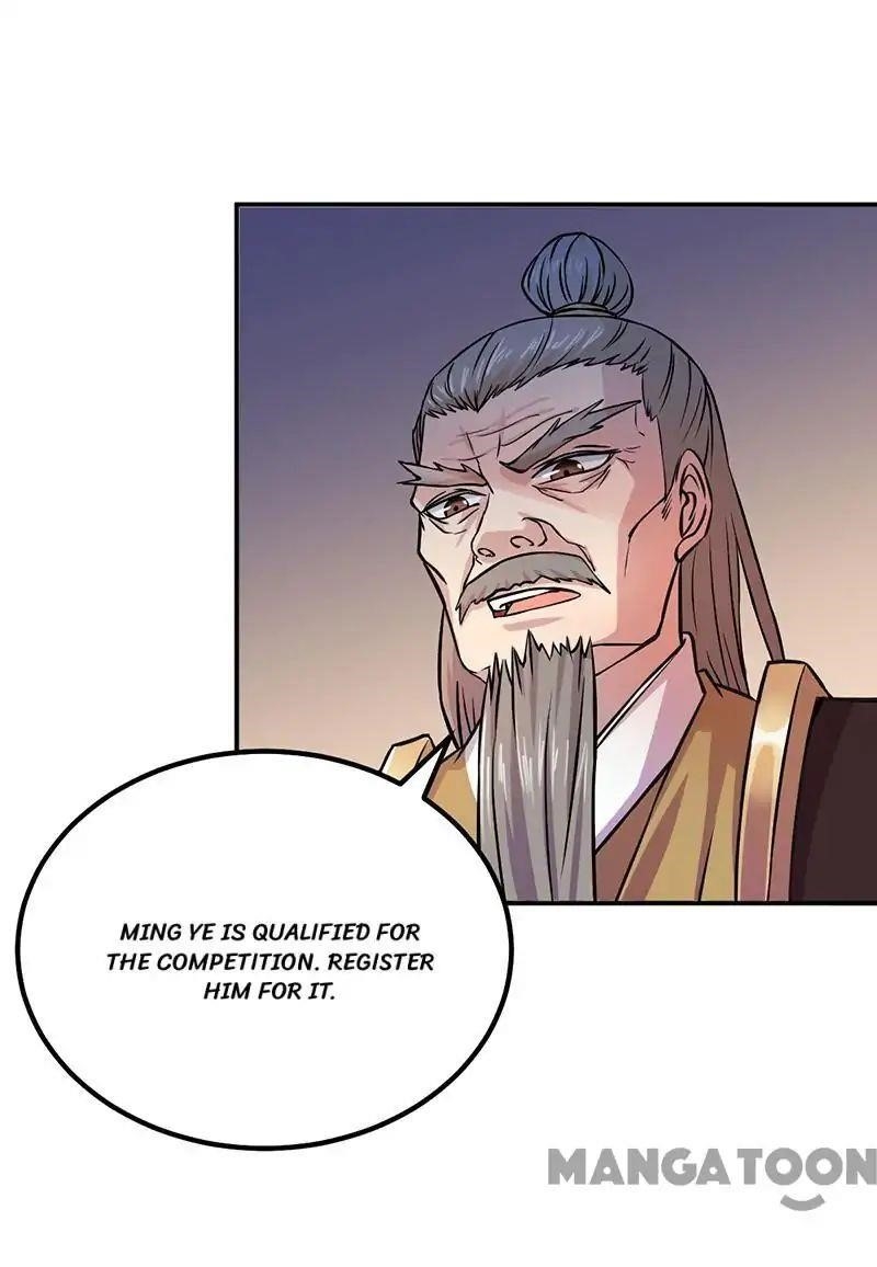 Martial Arts Reigns - Chapter 16 Page 8