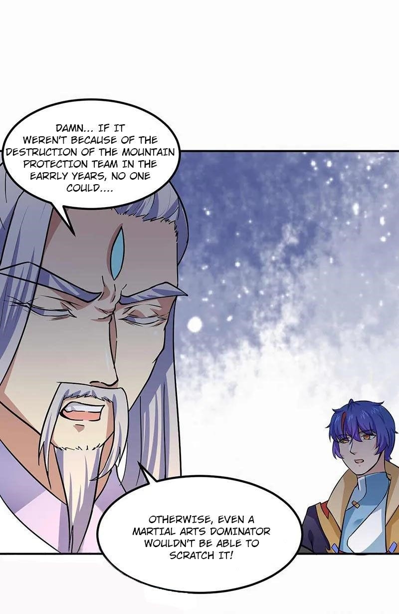 Martial Arts Reigns - Chapter 165 Page 5
