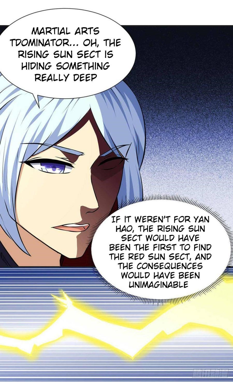 Martial Arts Reigns - Chapter 168 Page 13