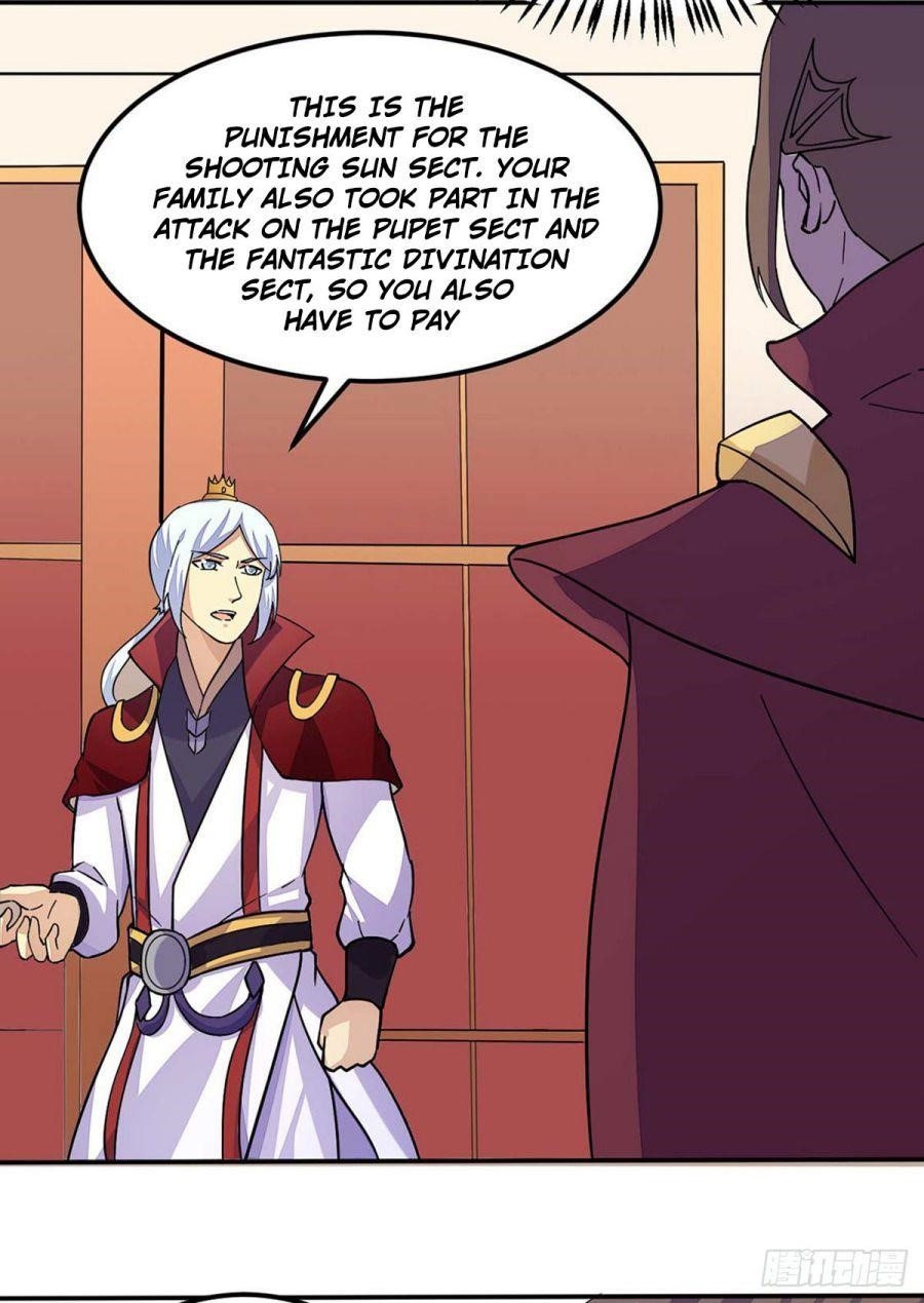 Martial Arts Reigns - Chapter 169 Page 23