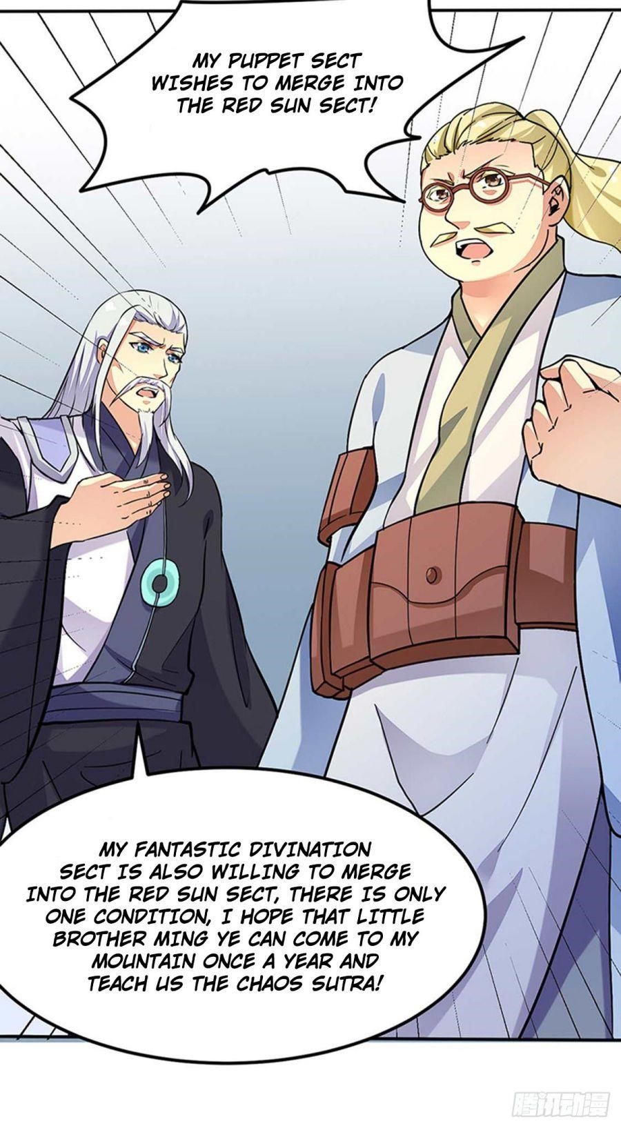 Martial Arts Reigns - Chapter 169 Page 8