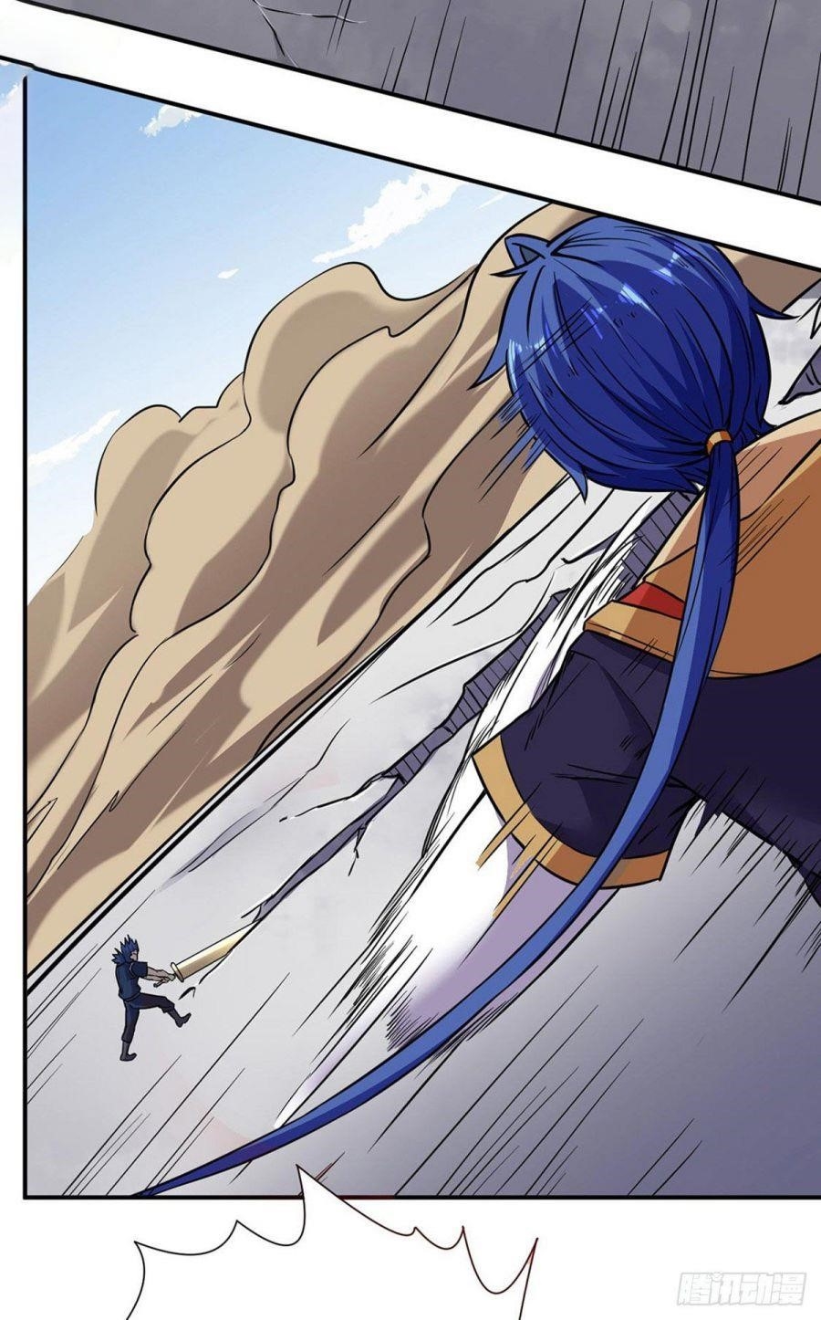 Martial Arts Reigns - Chapter 186 Page 17