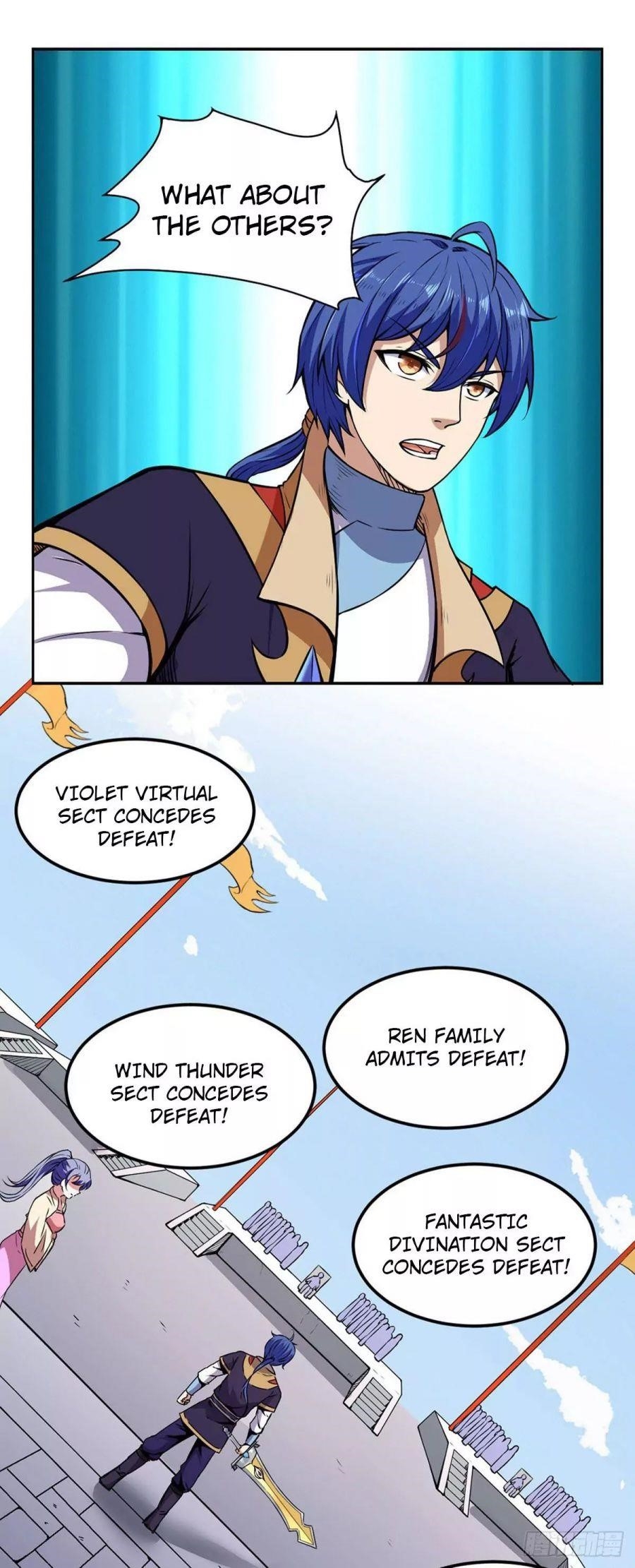 Martial Arts Reigns - Chapter 187 Page 15