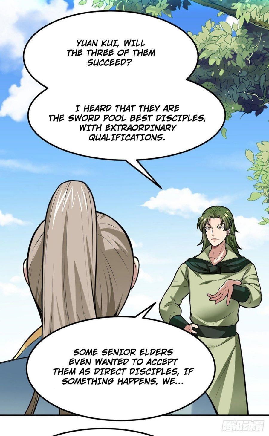 Martial Arts Reigns - Chapter 188 Page 27
