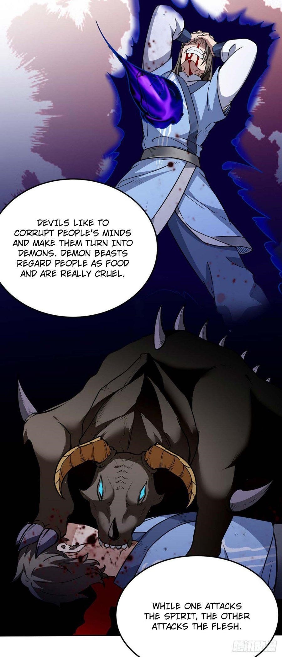 Martial Arts Reigns - Chapter 190 Page 31