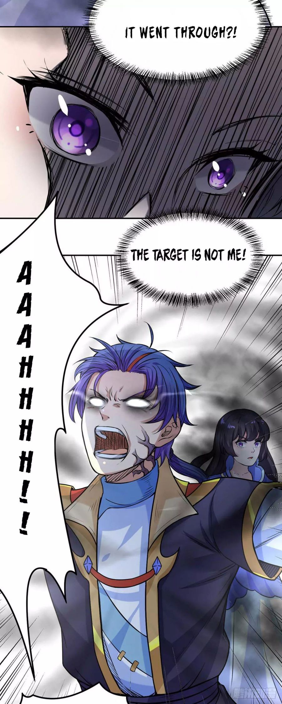 Martial Arts Reigns - Chapter 193 Page 12