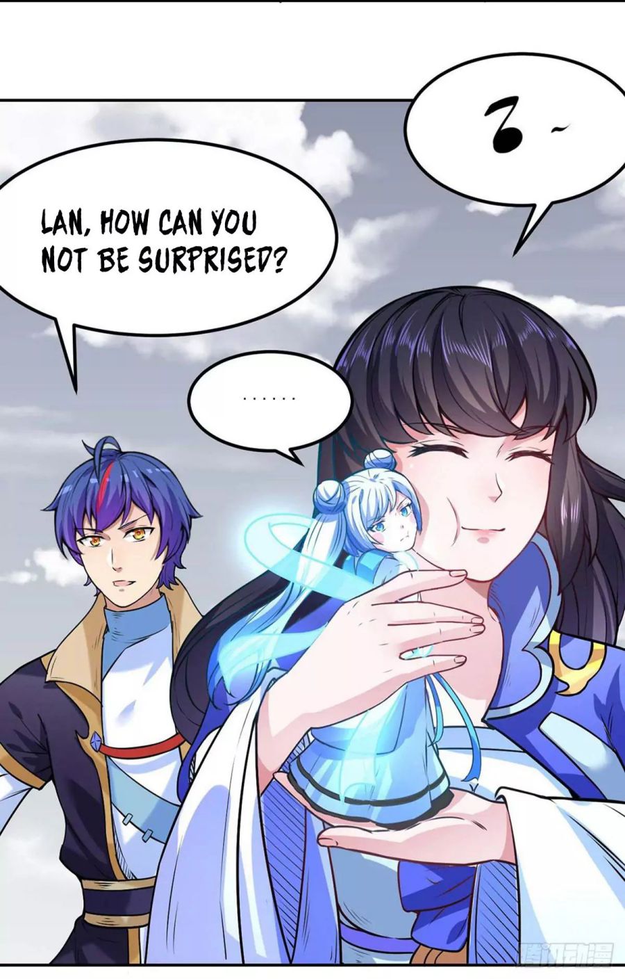 Martial Arts Reigns - Chapter 193 Page 23