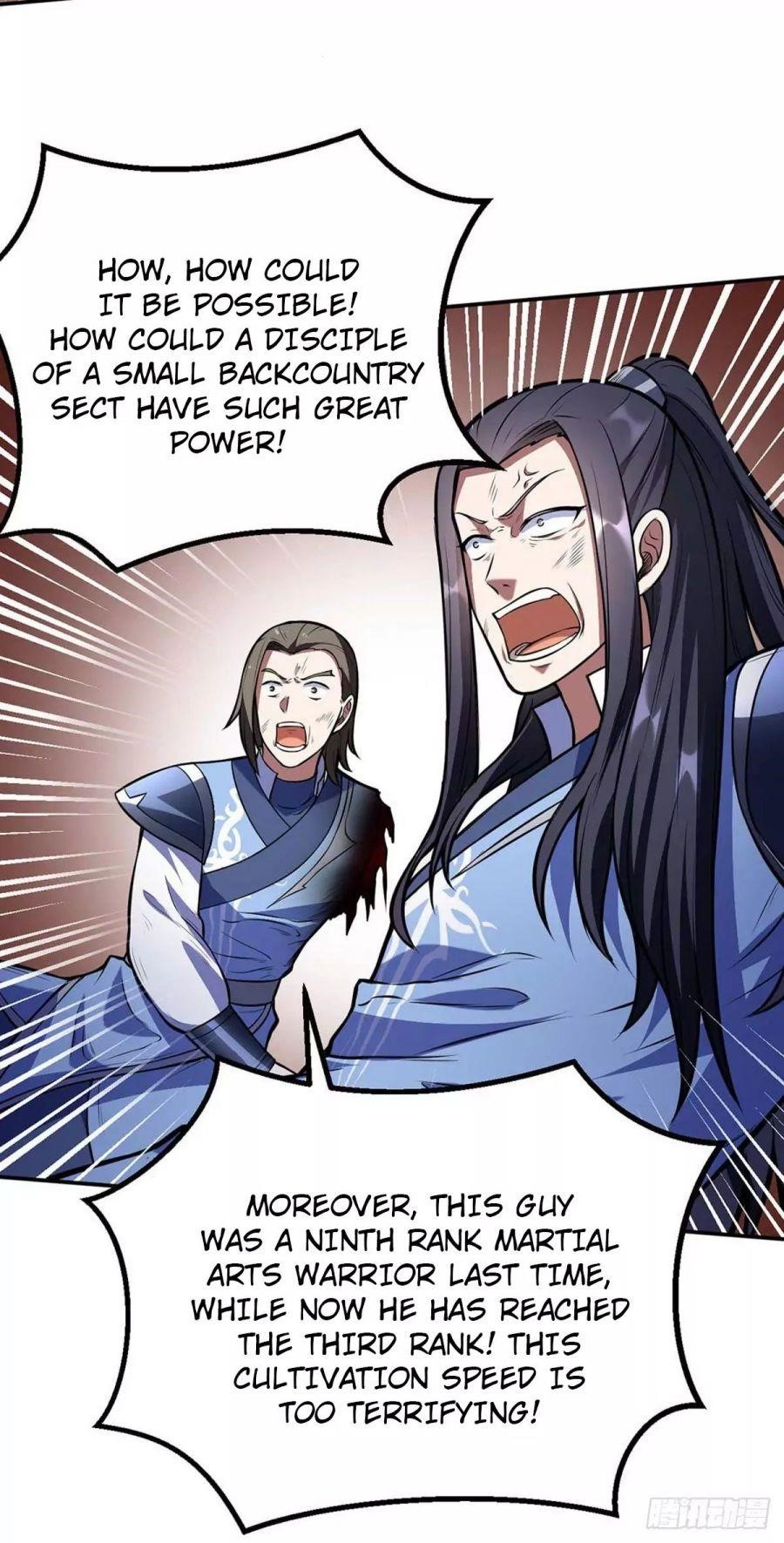 Martial Arts Reigns - Chapter 196 Page 31