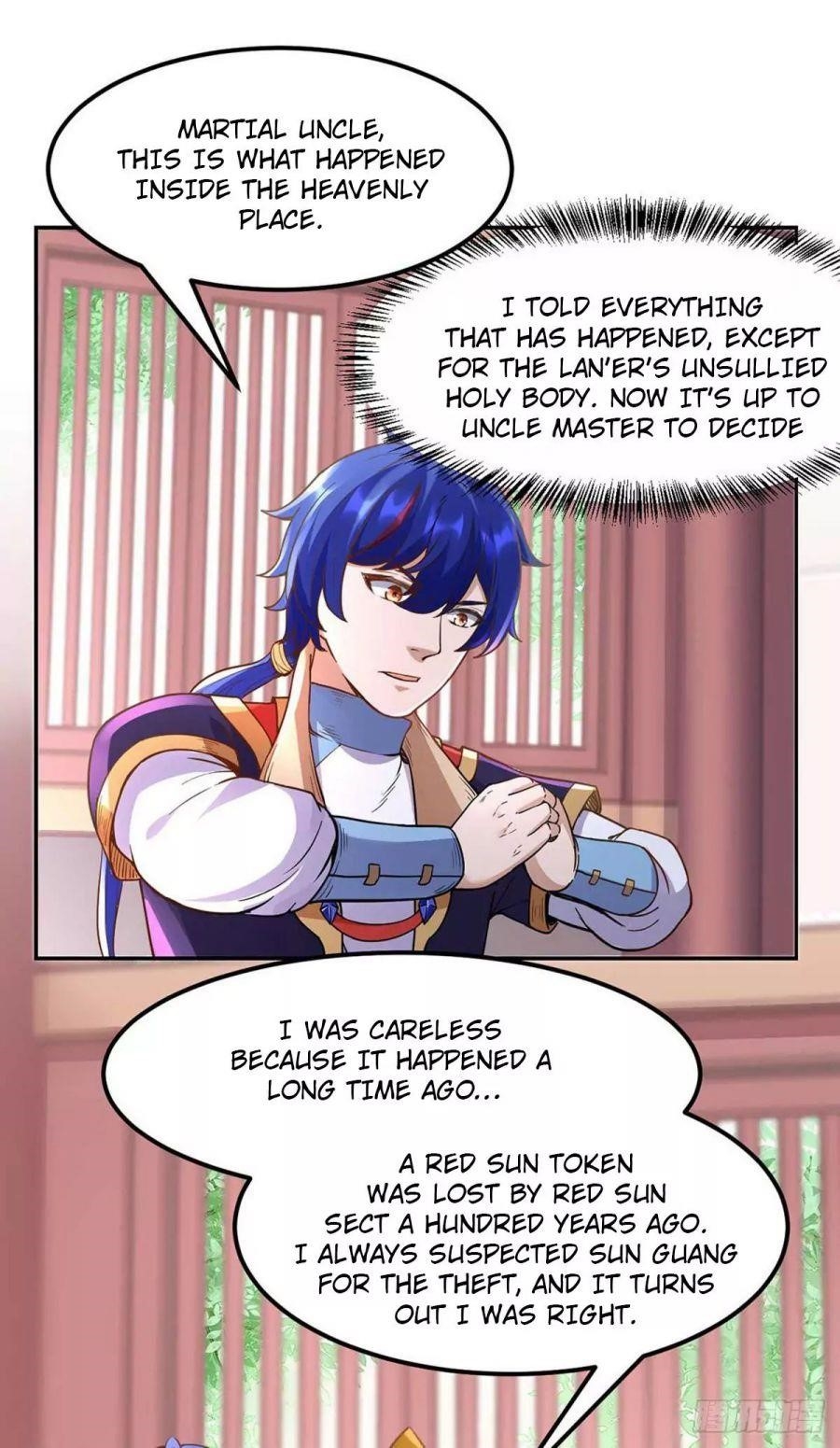 Martial Arts Reigns - Chapter 197 Page 17