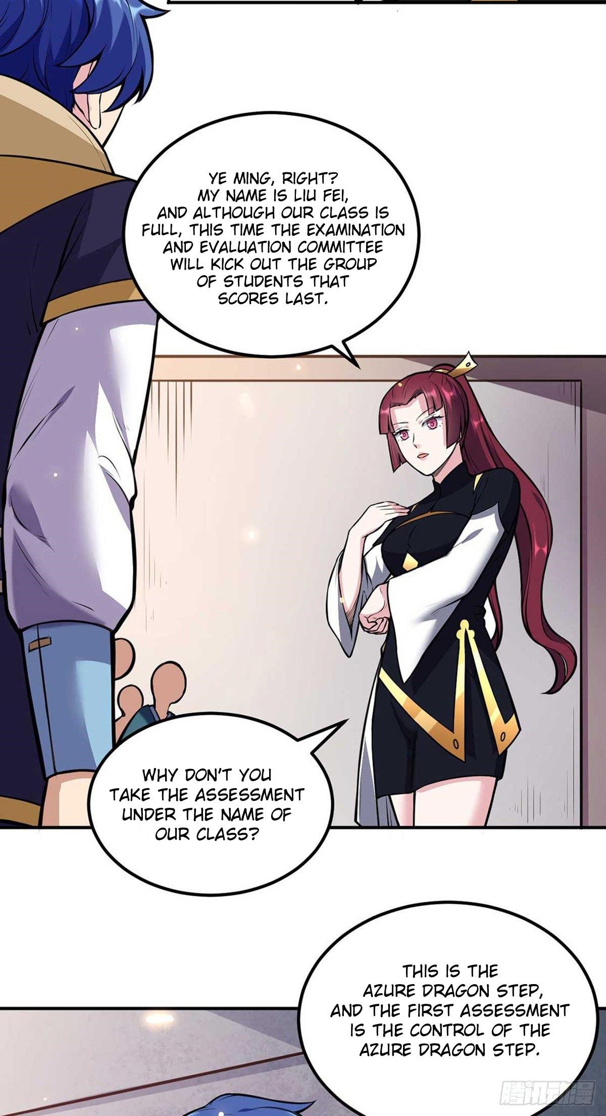 Martial Arts Reigns - Chapter 202 Page 4