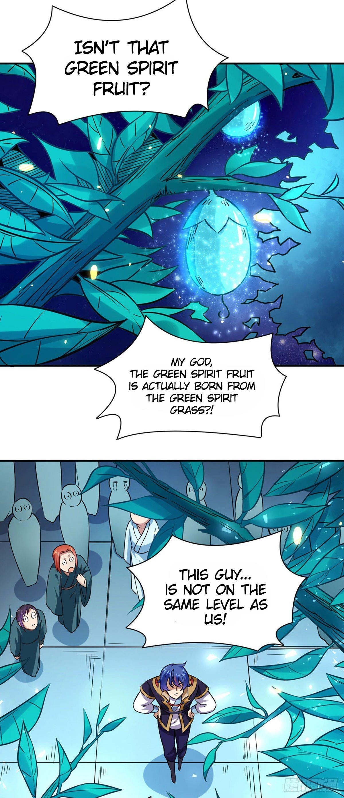 Martial Arts Reigns - Chapter 204 Page 24