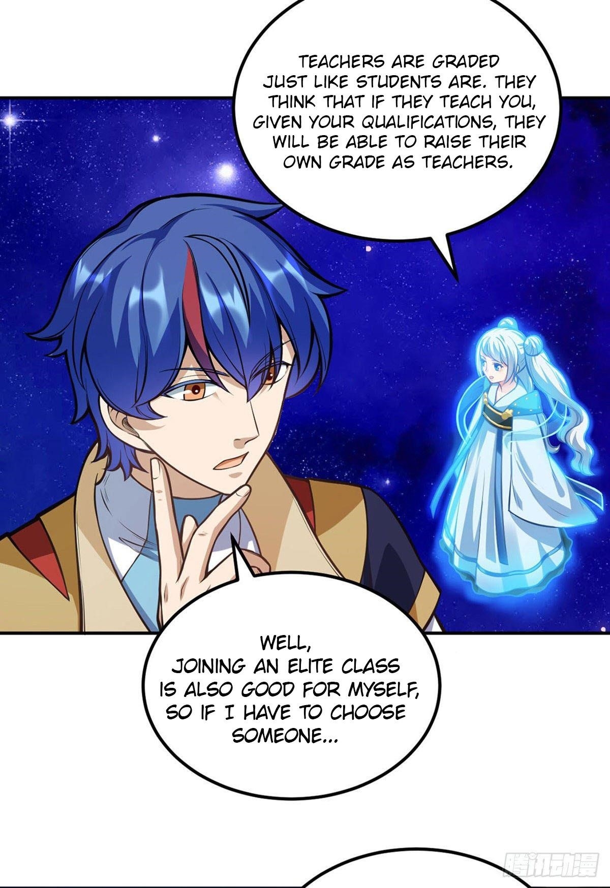 Martial Arts Reigns - Chapter 205 Page 6