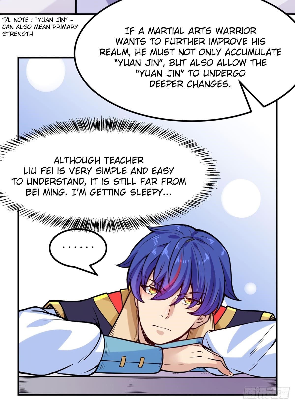 Martial Arts Reigns - Chapter 206 Page 22