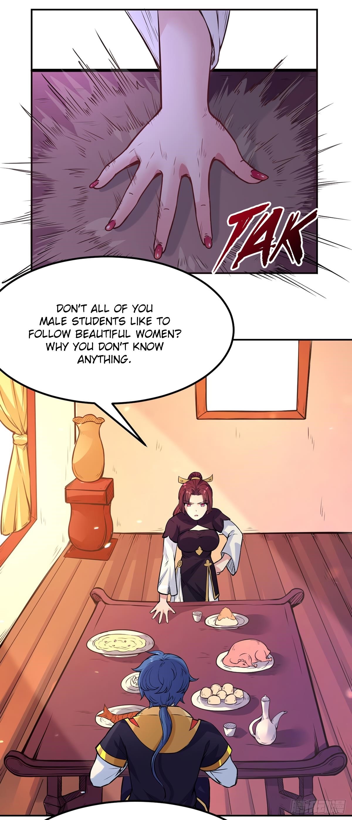 Martial Arts Reigns - Chapter 206 Page 5