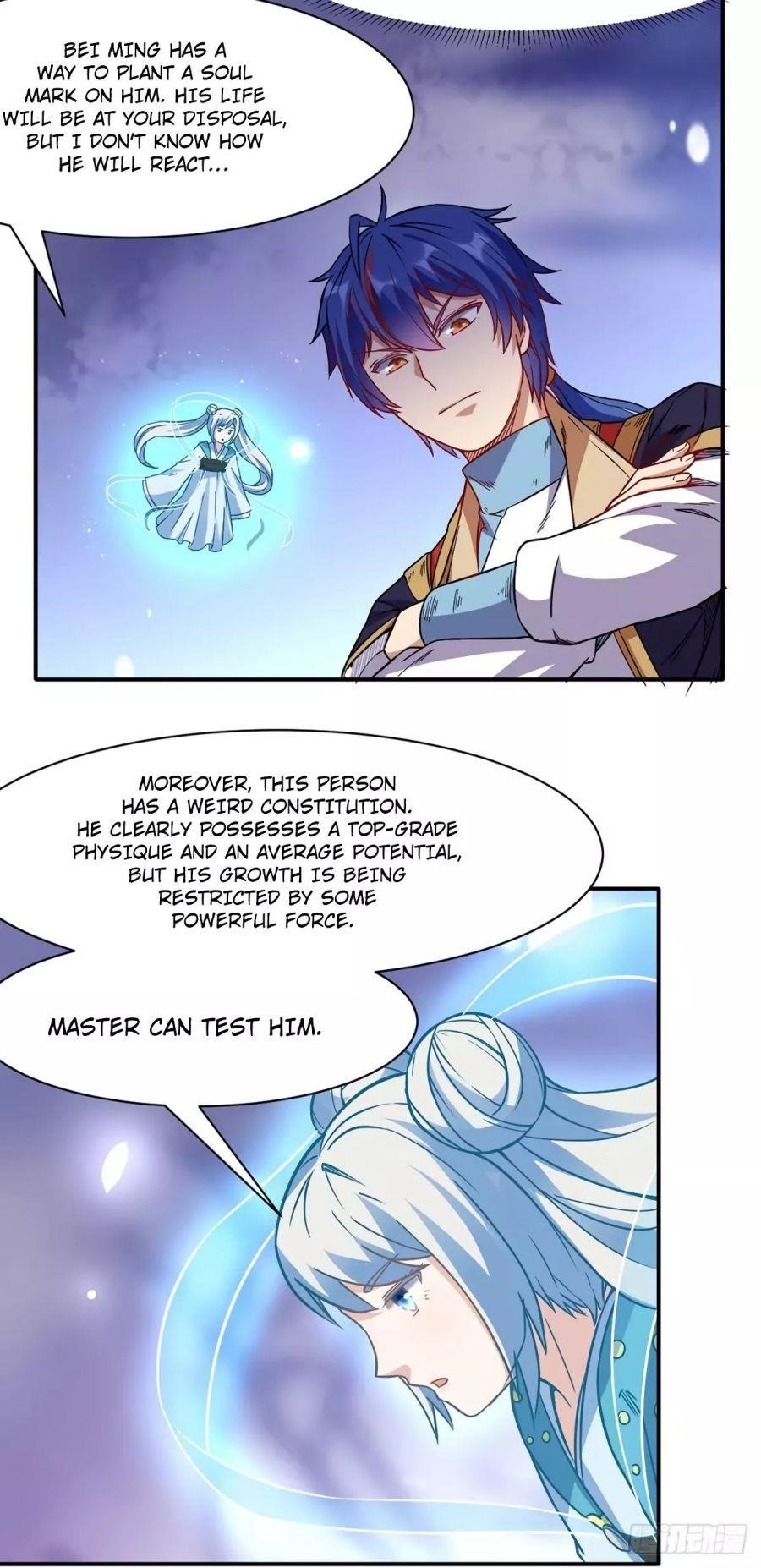 Martial Arts Reigns - Chapter 207 Page 25