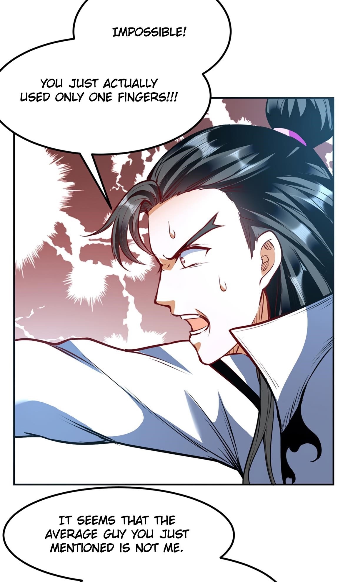 Martial Arts Reigns - Chapter 210 Page 19