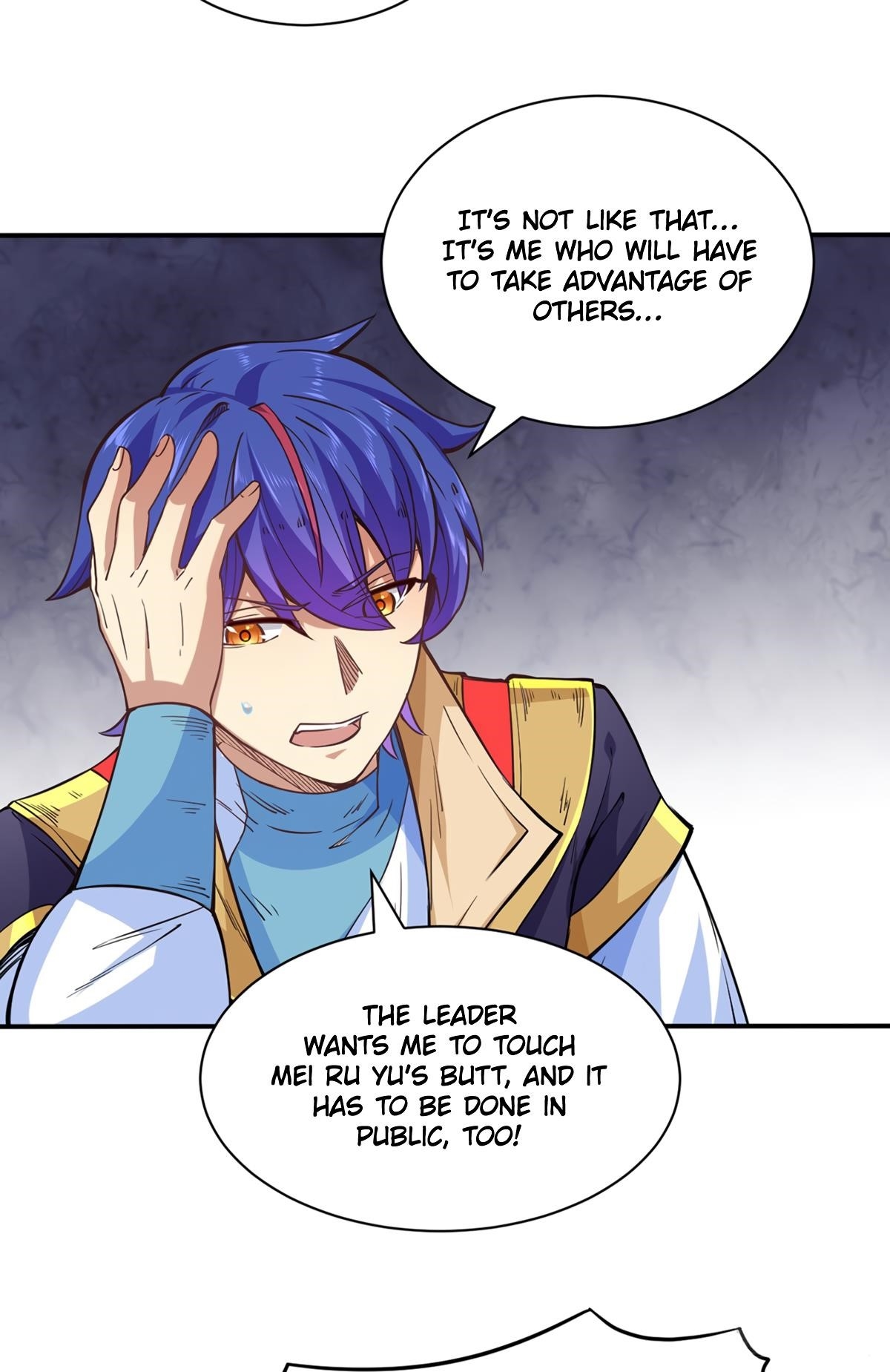 Martial Arts Reigns - Chapter 212 Page 13