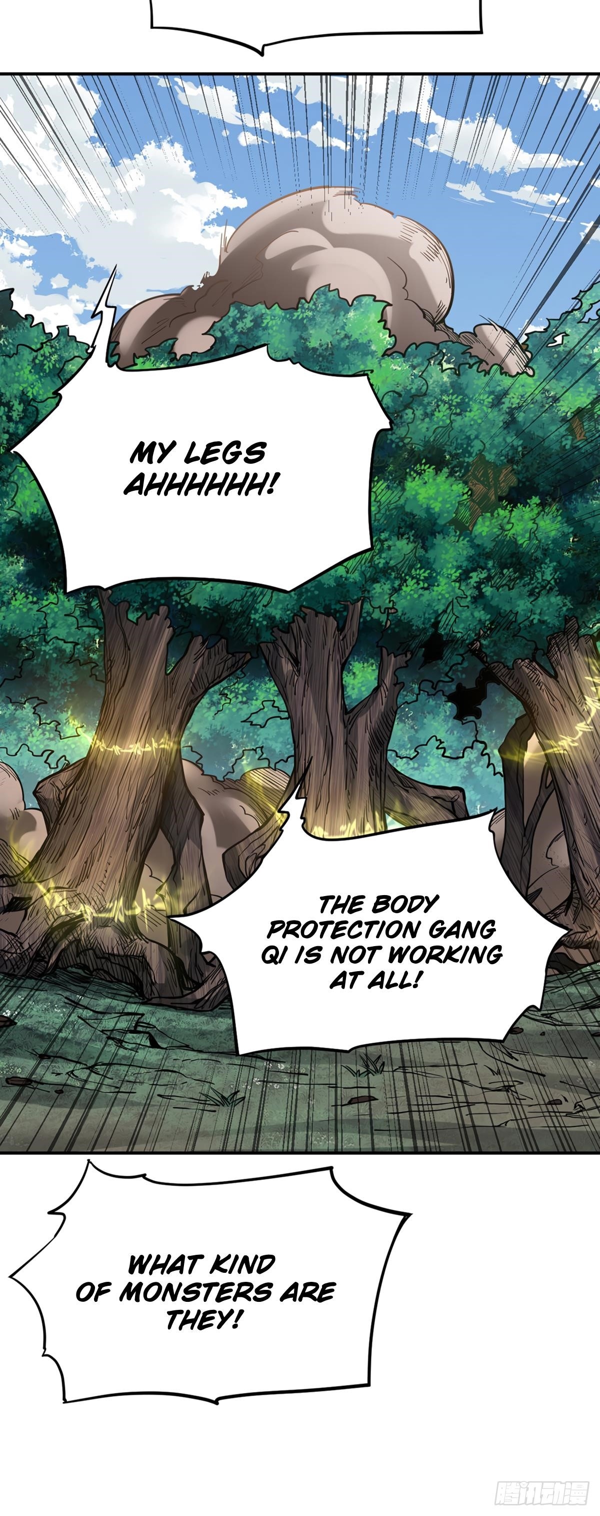 Martial Arts Reigns - Chapter 217 Page 23