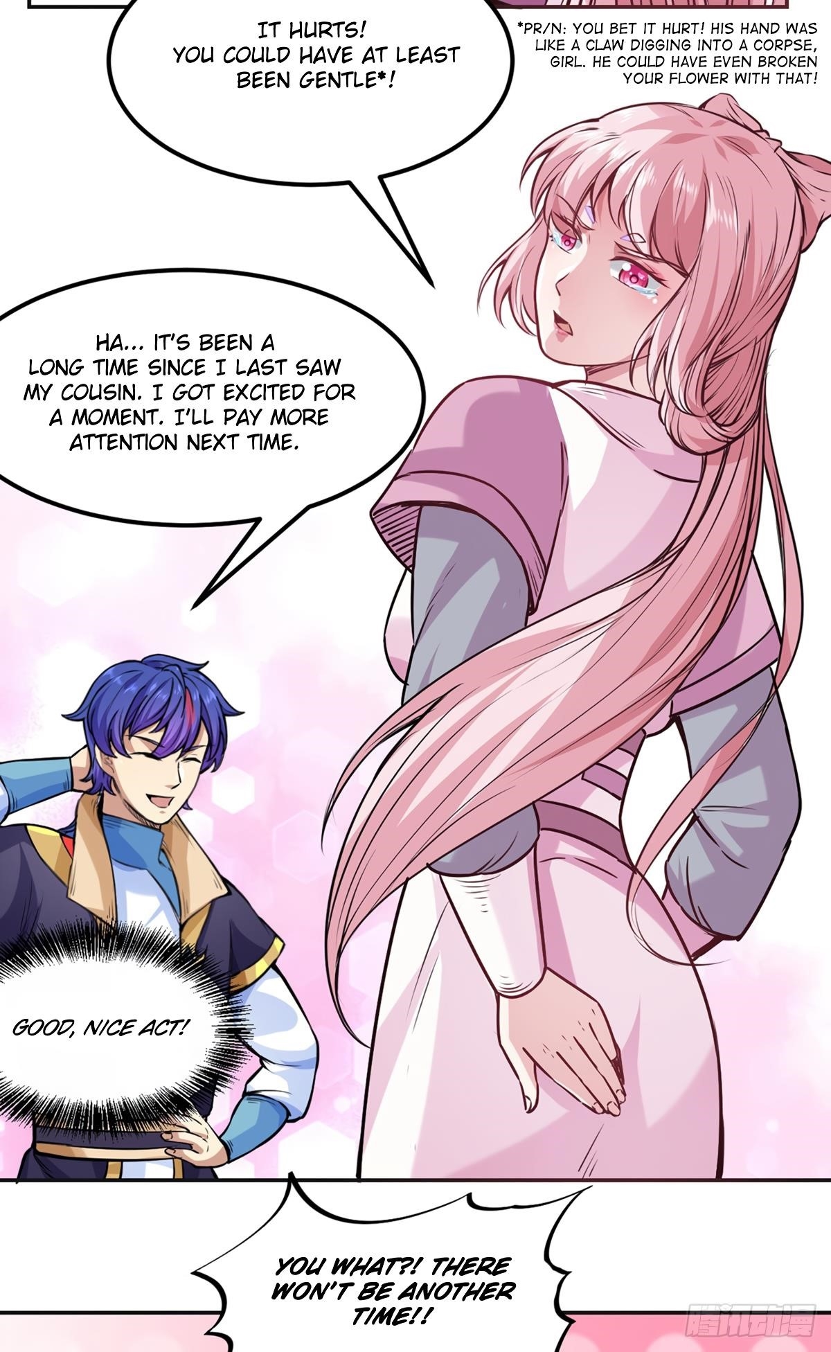 Martial Arts Reigns - Chapter 220 Page 10