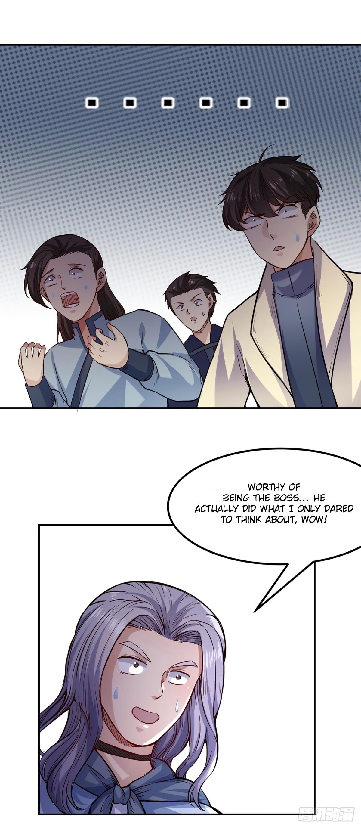 Martial Arts Reigns - Chapter 220 Page 12