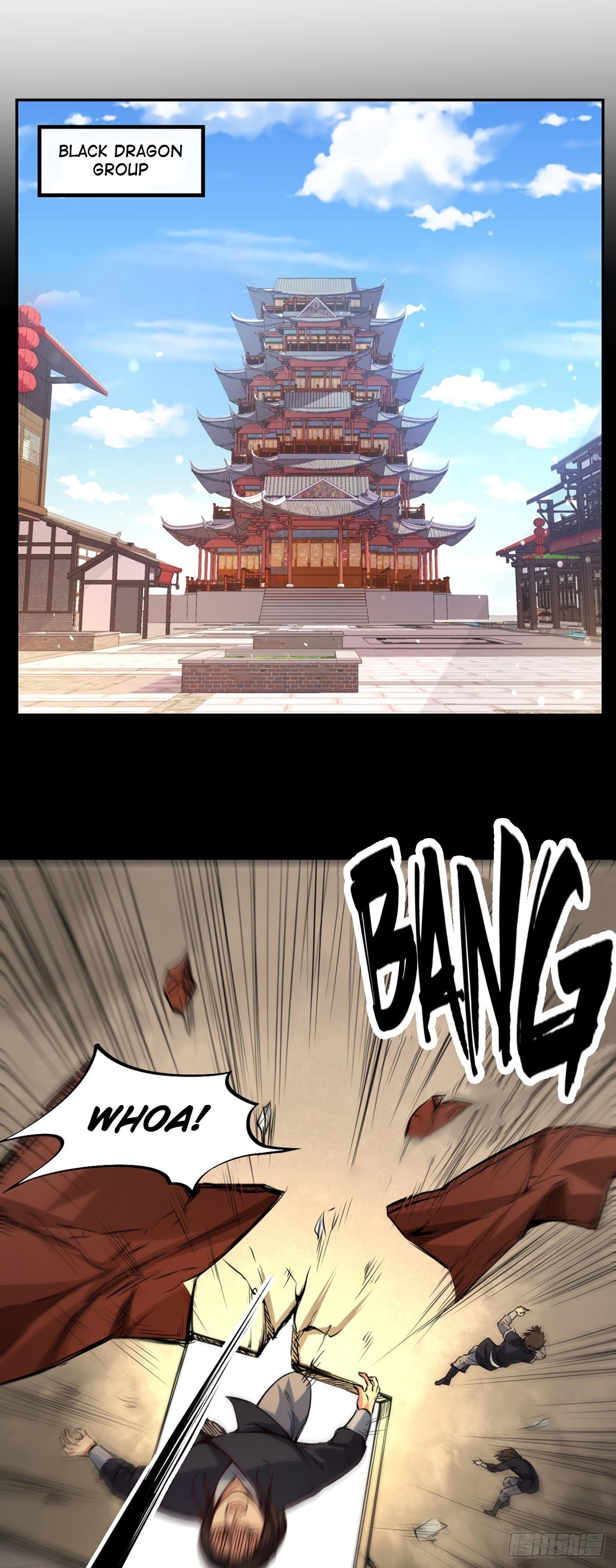 Martial Arts Reigns - Chapter 220 Page 17