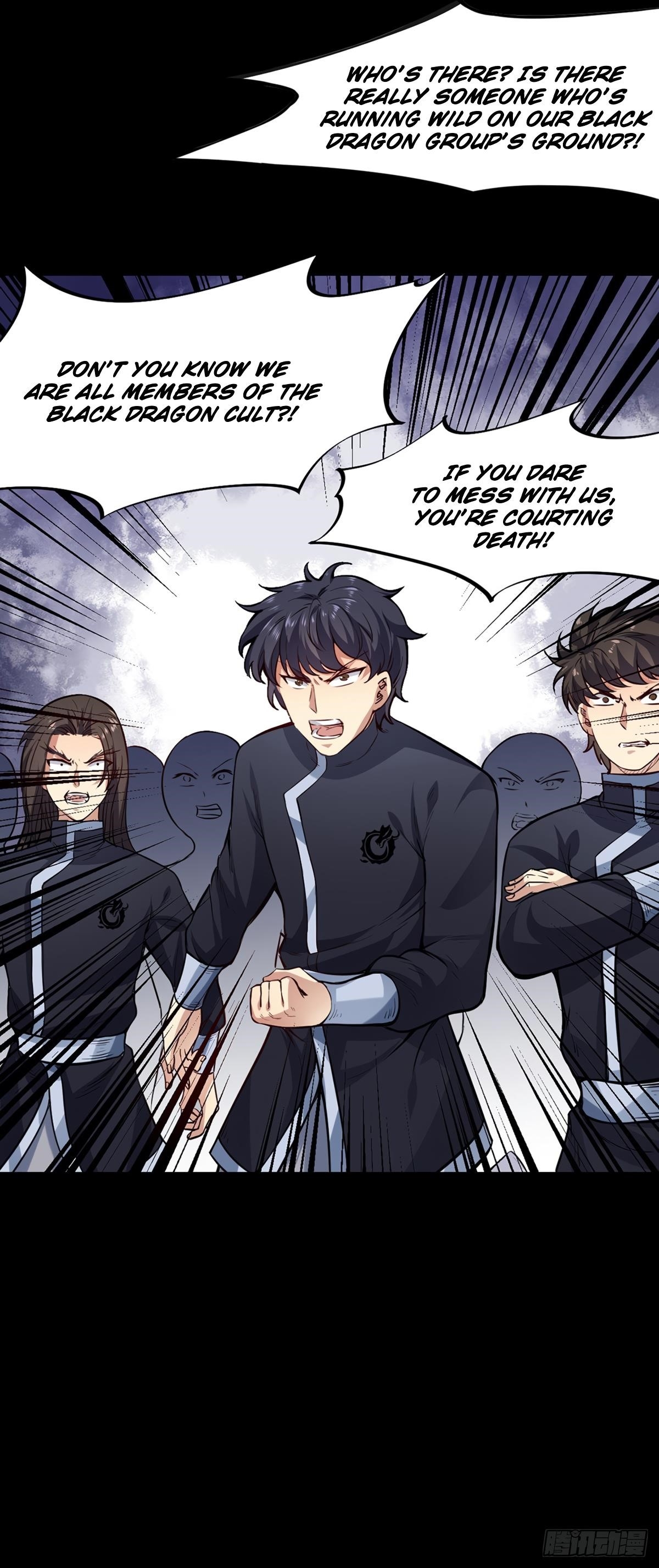 Martial Arts Reigns - Chapter 220 Page 19