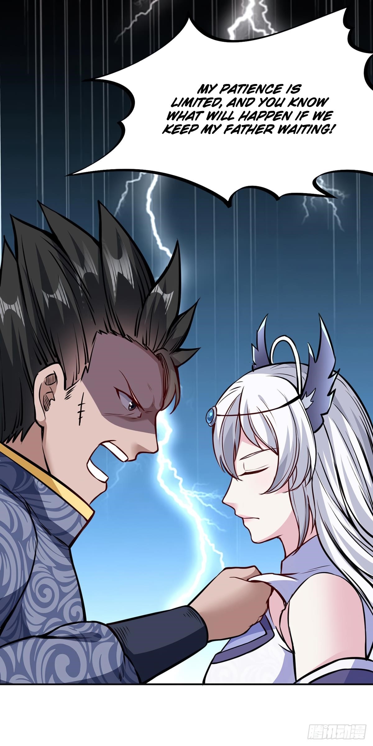 Martial Arts Reigns - Chapter 221 Page 7