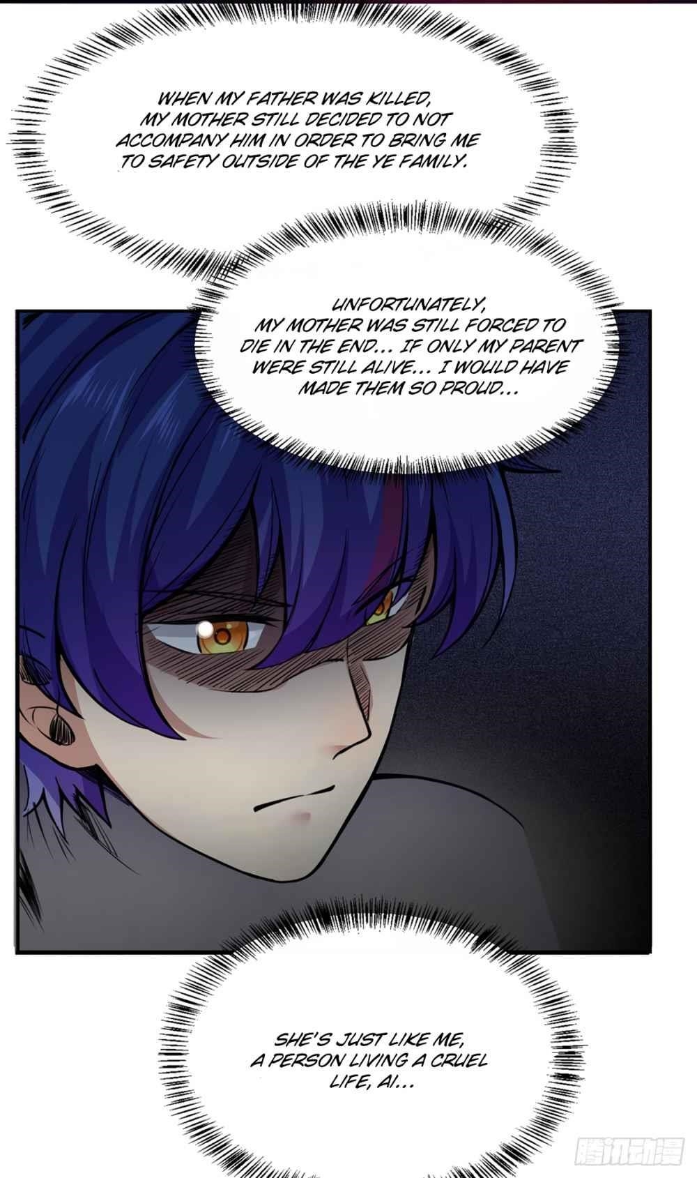 Martial Arts Reigns - Chapter 223 Page 7