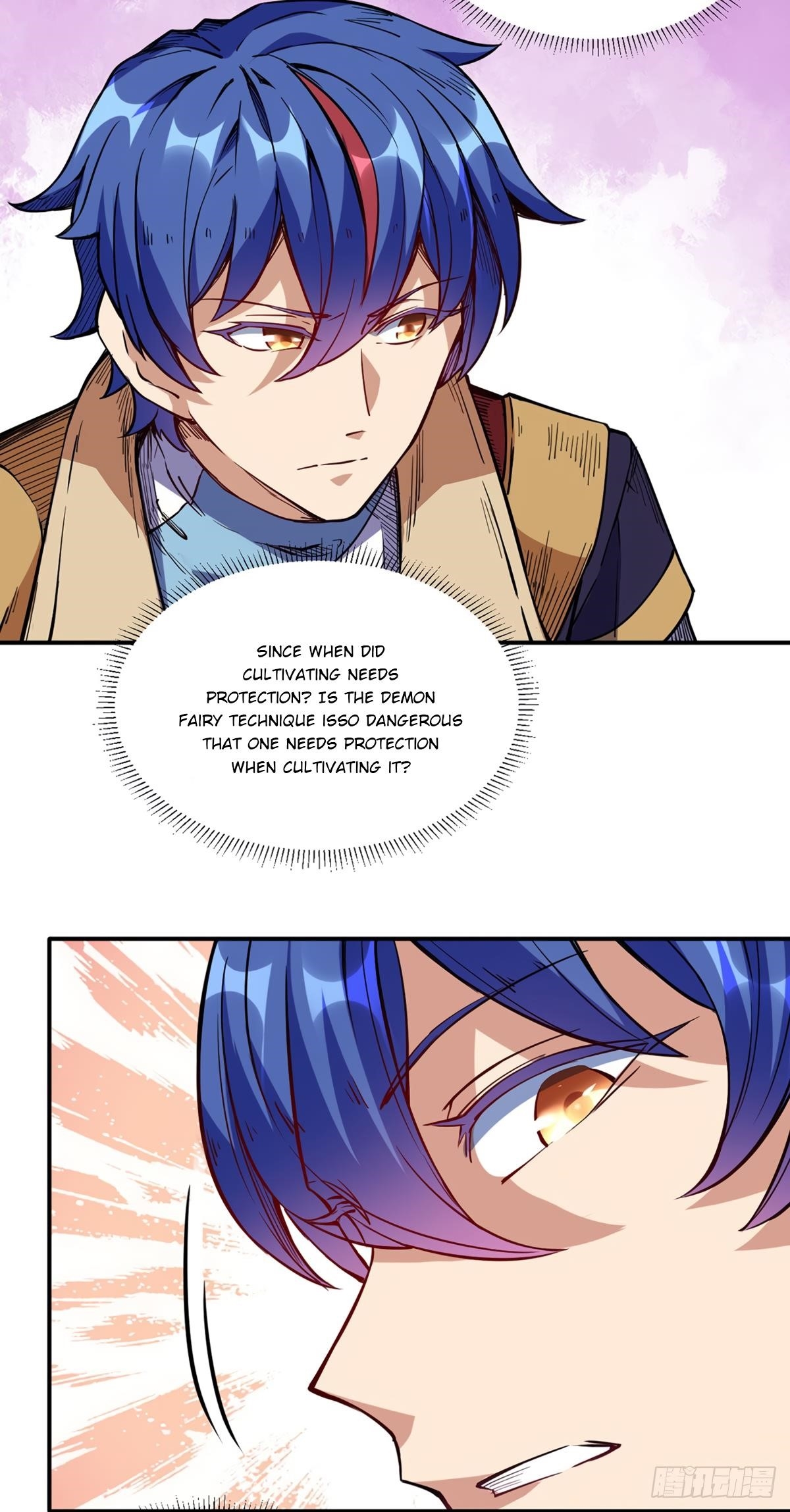 Martial Arts Reigns - Chapter 224 Page 9