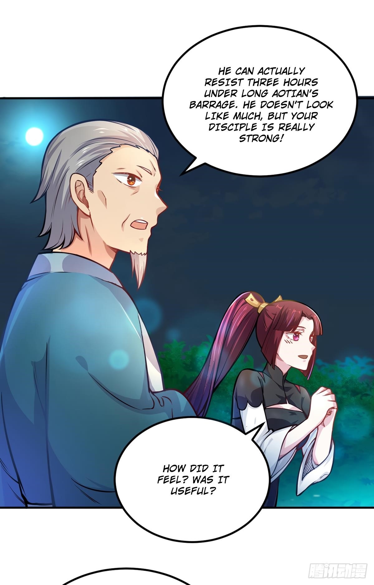 Martial Arts Reigns - Chapter 229 Page 29