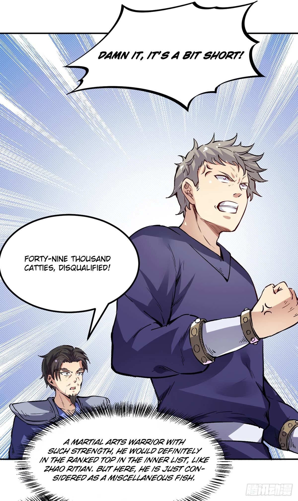 Martial Arts Reigns - Chapter 230 Page 13