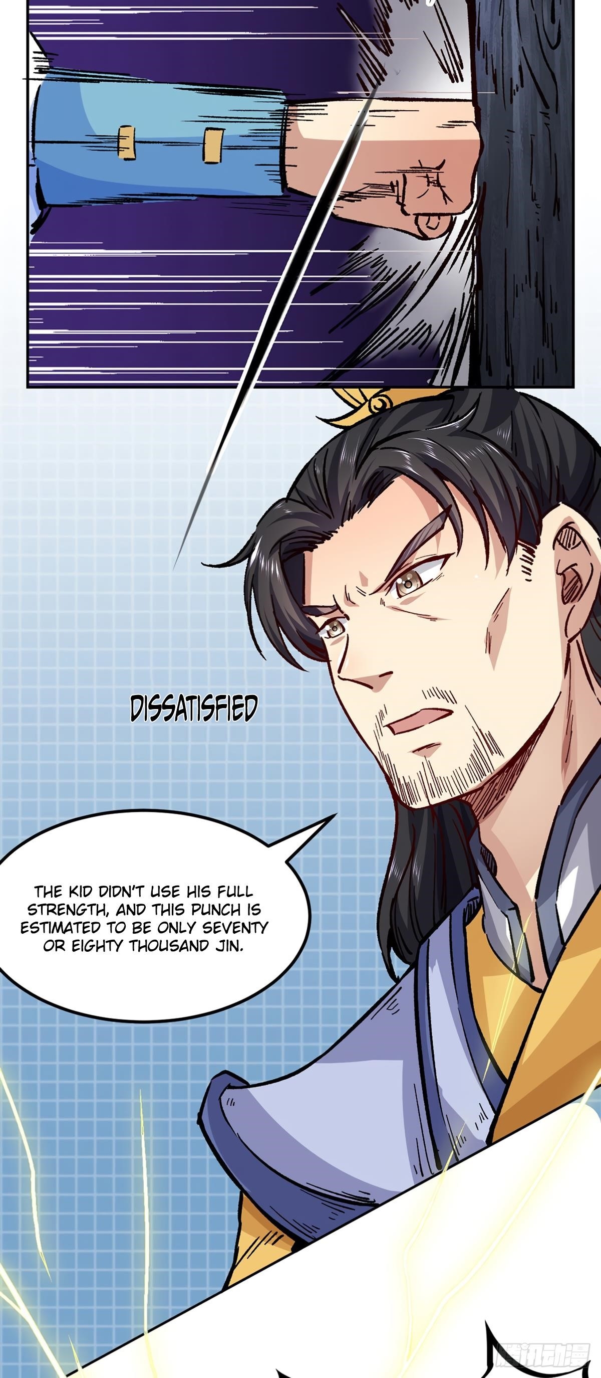 Martial Arts Reigns - Chapter 230 Page 21