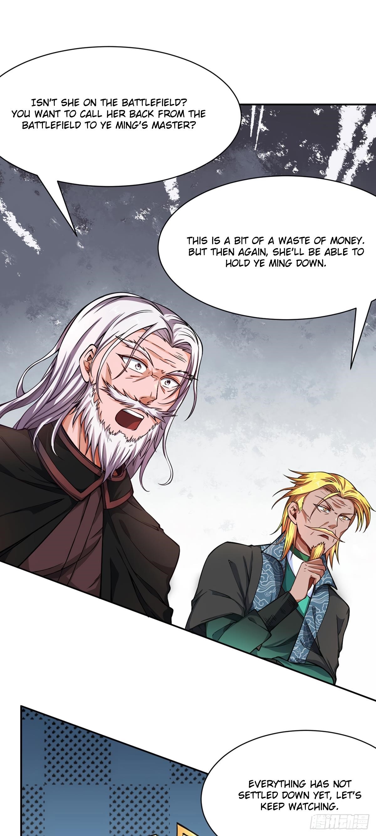 Martial Arts Reigns - Chapter 231 Page 5
