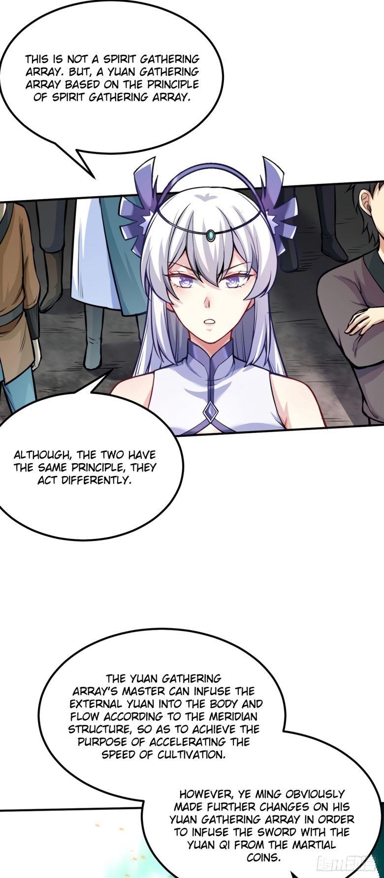 Martial Arts Reigns - Chapter 235 Page 7
