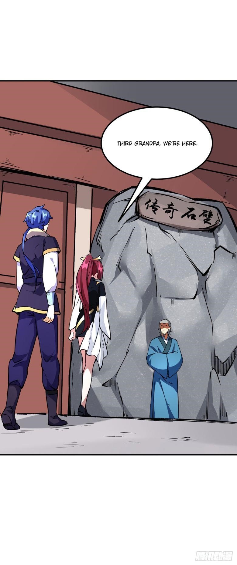 Martial Arts Reigns - Chapter 236 Page 12