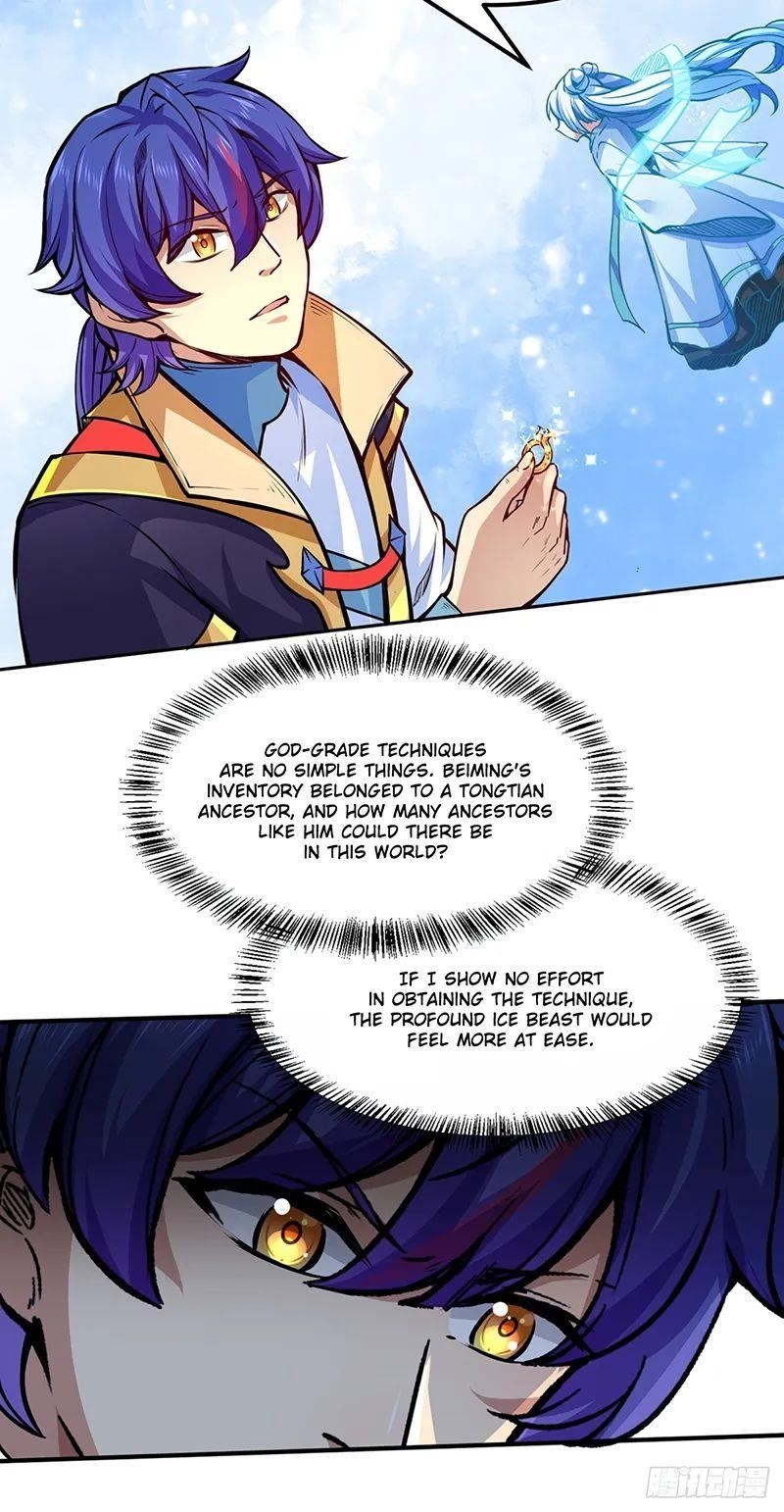 Martial Arts Reigns - Chapter 242 Page 8